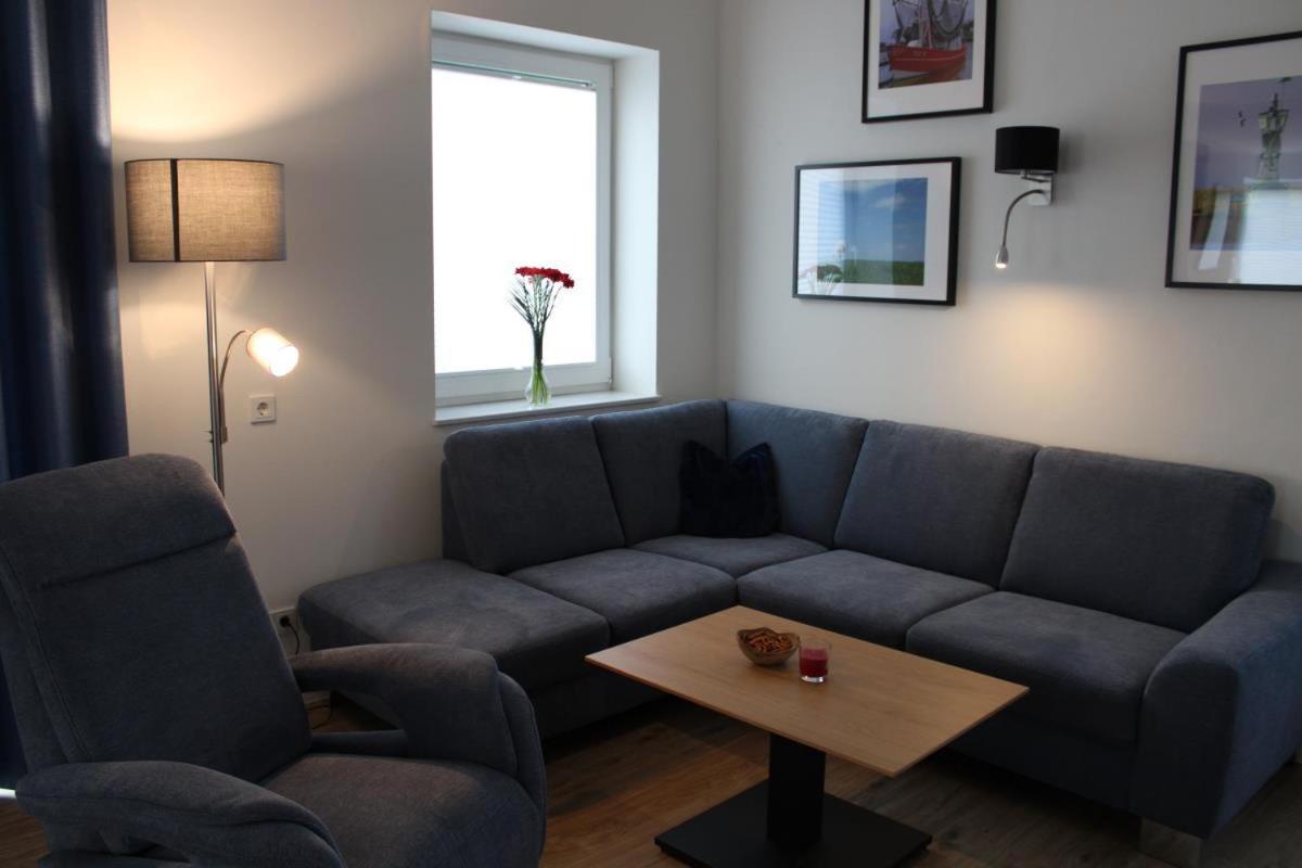 Am Kutterhafen 3 - Pier 3 Villa Fedderwardersiel Екстериор снимка