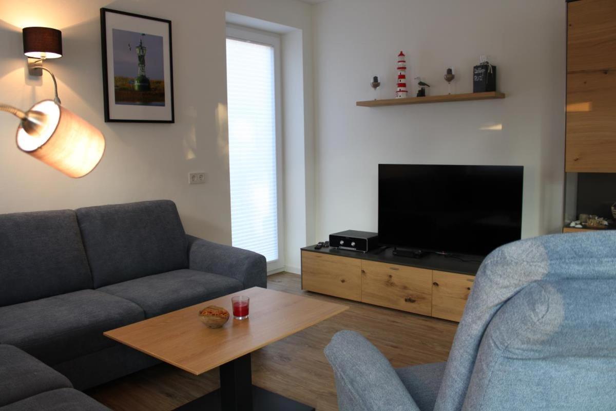 Am Kutterhafen 3 - Pier 3 Villa Fedderwardersiel Екстериор снимка