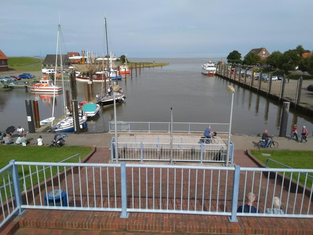 Am Kutterhafen 3 - Pier 3 Villa Fedderwardersiel Екстериор снимка
