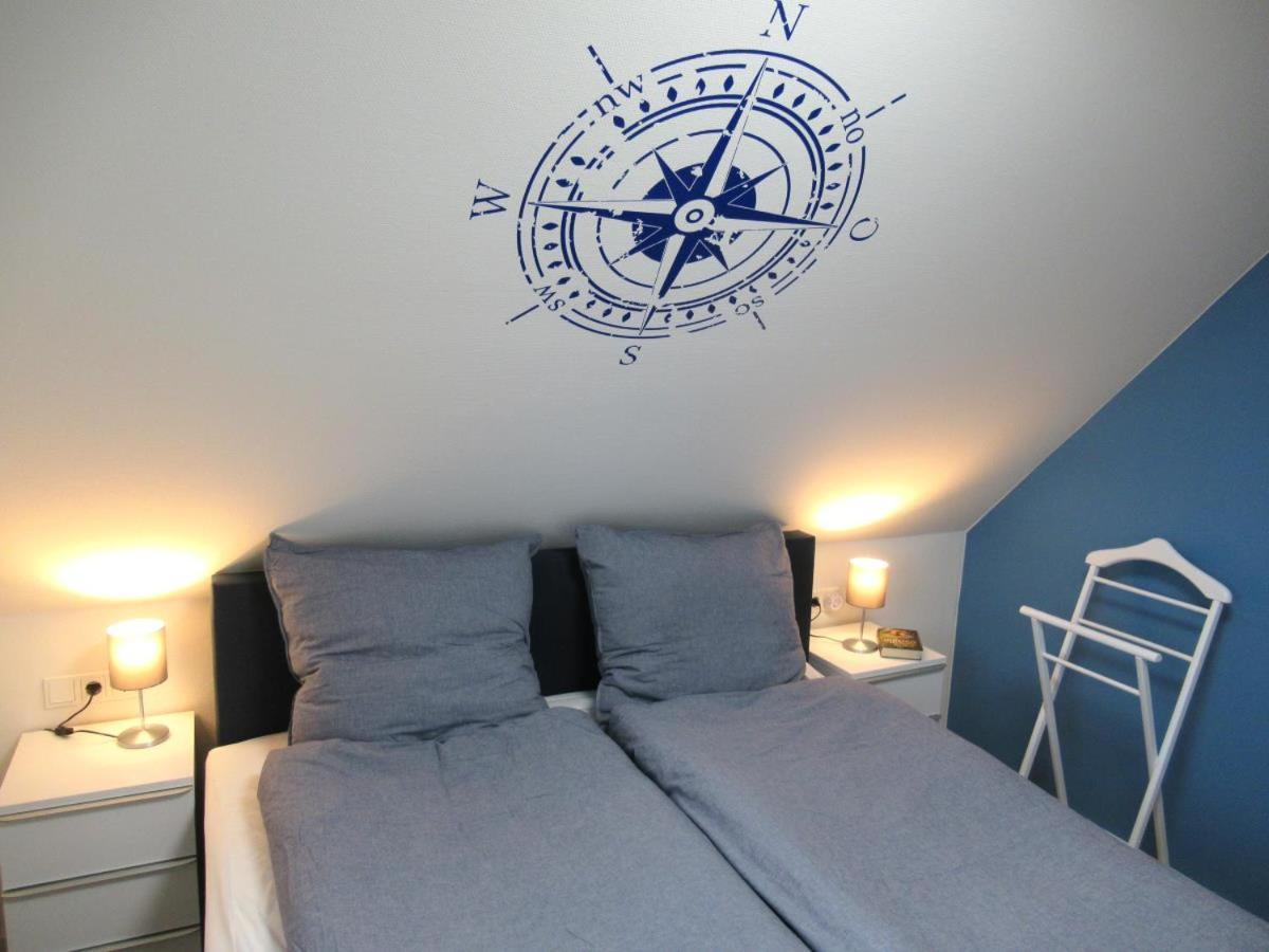 Am Kutterhafen 3 - Pier 3 Villa Fedderwardersiel Екстериор снимка