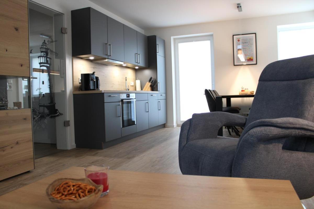 Am Kutterhafen 3 - Pier 3 Villa Fedderwardersiel Екстериор снимка